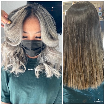 Blow-Dry & Styling
